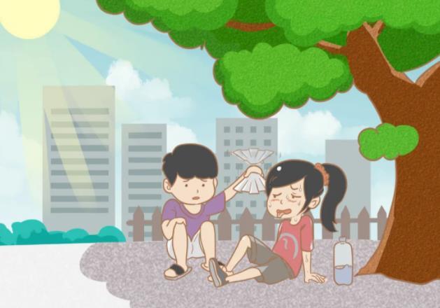 预防常见“高温病” 掌握这几个知识点